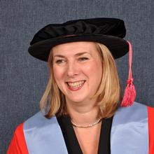 Photo of Caroline Wyatt